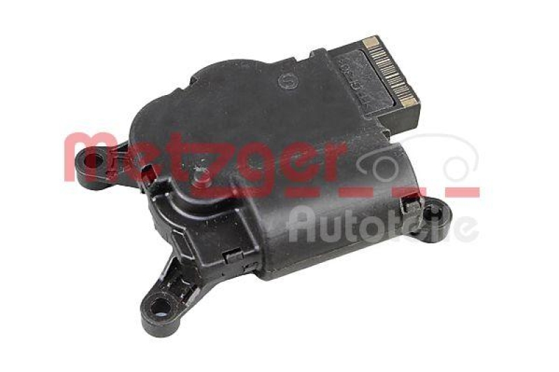 METZGER 0917687 Stellelement, Mischklappe für AUDI/SEAT/SKODA/VW