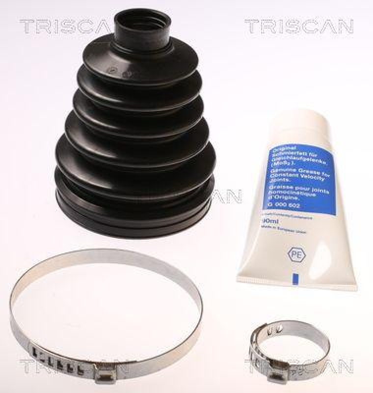 TRISCAN 8540 13816 Manchettensatz, Thermoplast f&uuml;r Toyota