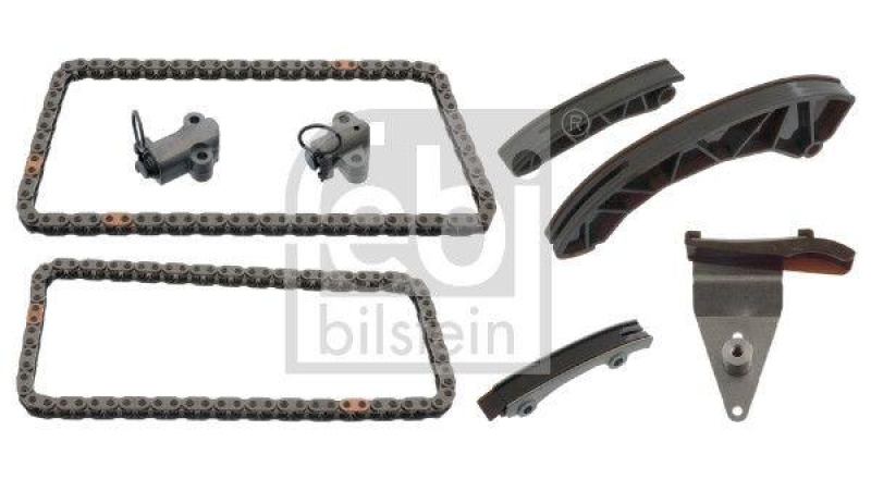 FEBI BILSTEIN 107377 Steuerkettensatz für Nockenwelle für HYUNDAI