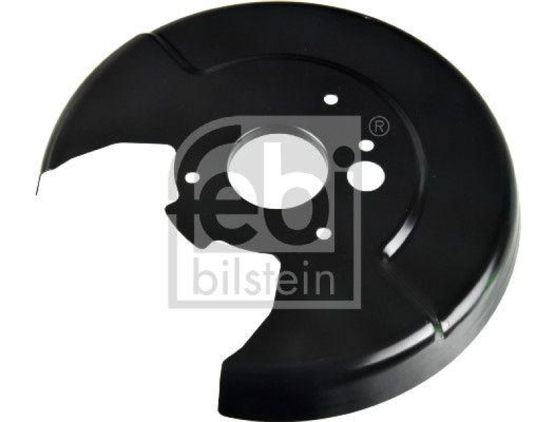 FEBI BILSTEIN 175353 Spritzschutzblech f&uuml;r Scheibenbremse f&uuml;r NISSAN