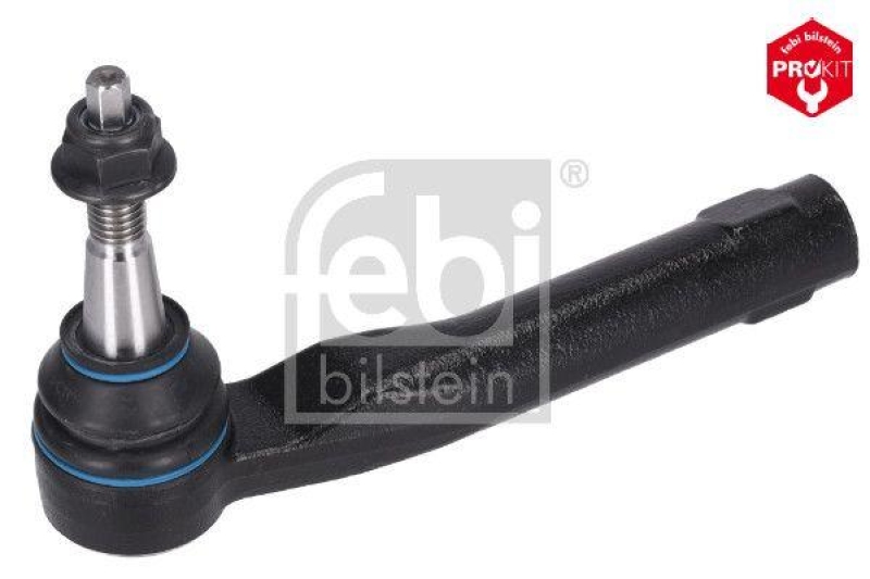 FEBI BILSTEIN 44246 Spurstangenendst&uuml;ck mit Sicherungsmutter f&uuml;r Opel