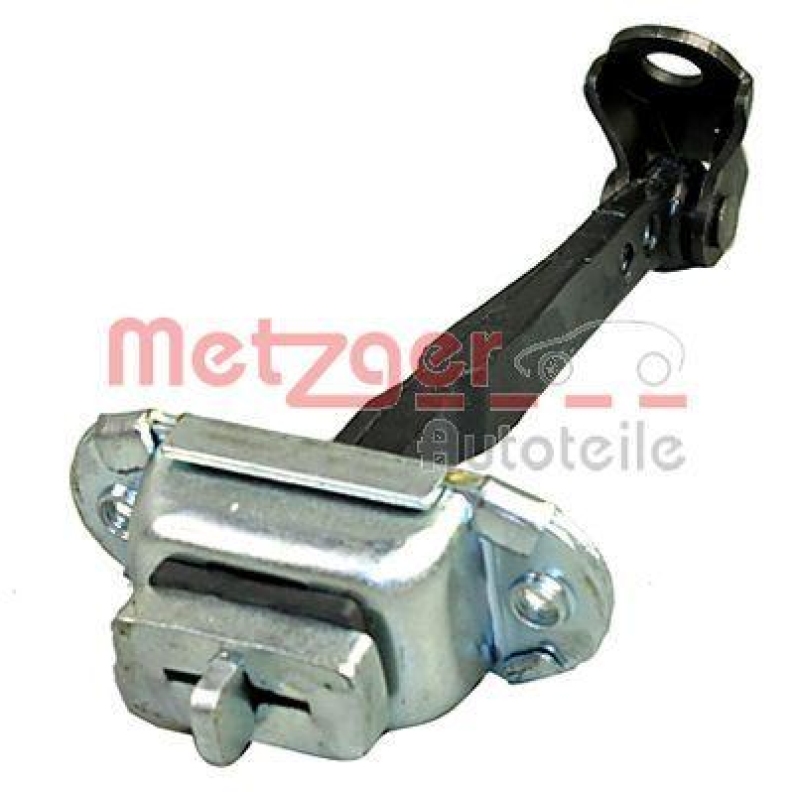 METZGER 2312141 T&uuml;rfeststeller f&uuml;r NISSAN/RENAULT hinten links/rechts
