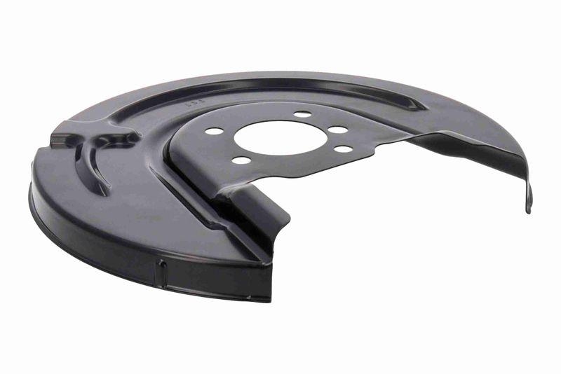 VAICO V10-7990 Spritzblech, Bremsscheibe Hinterachse, links f&uuml;r VW