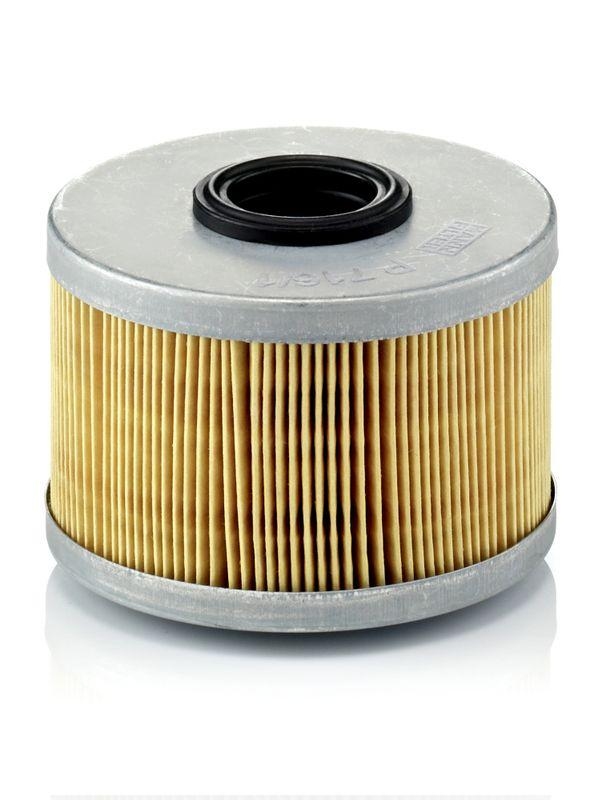 MANN-FILTER P 716/1 x Kraftstoffilter f&uuml;r Renault