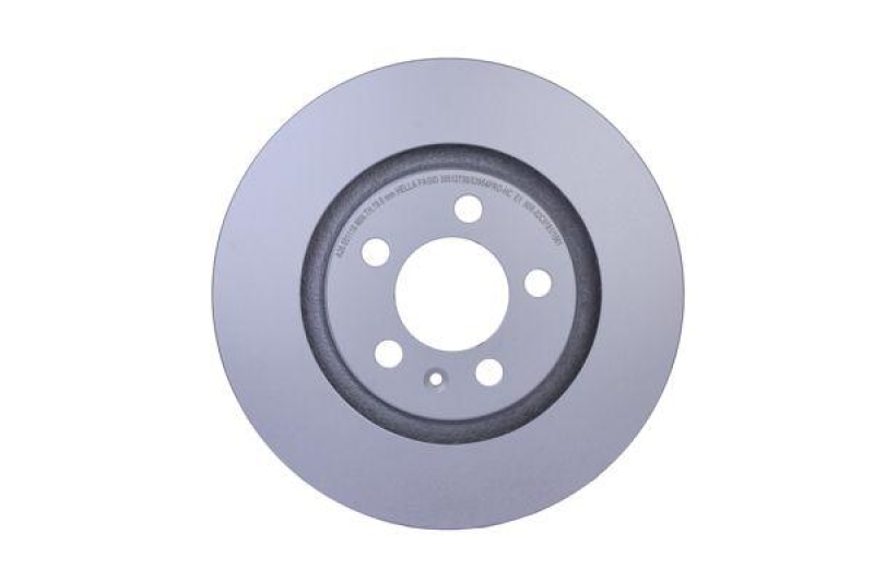 HELLA 8DD 355 127-301 Bremsscheibe f&uuml;r VW/AUDI/SKODA/SEAT