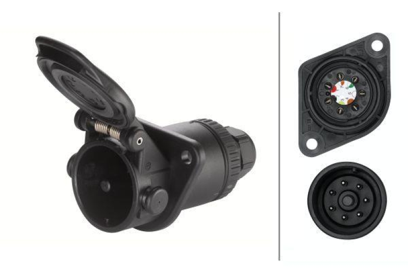 HELLA 8JB 011 895-001 Steckdose