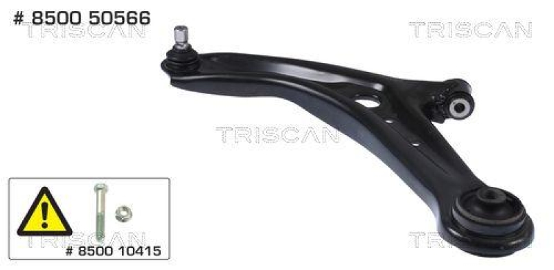 TRISCAN 8500 50566 Querlenker f&uuml;r Mazda 2