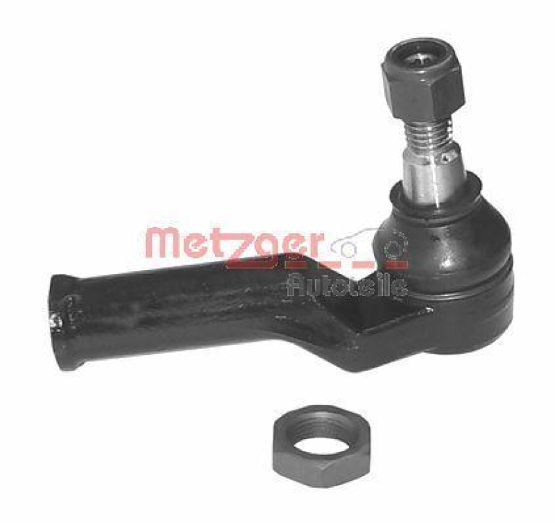 METZGER 54021901 Spurstangenkopf f&uuml;r FORD/LAND ROVER/VOLVO VA links