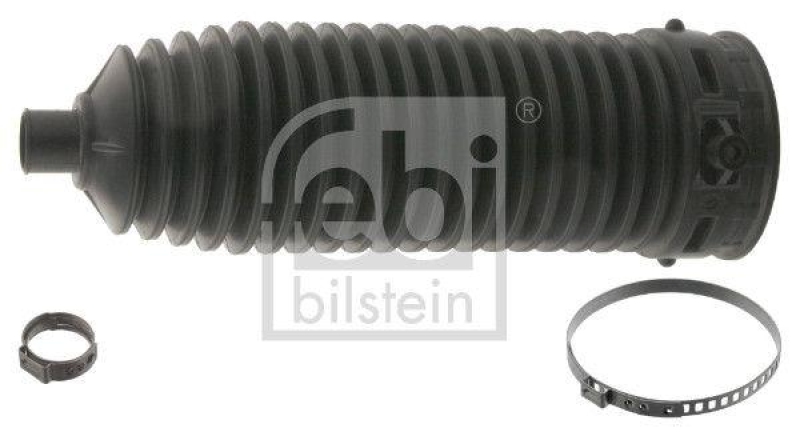 FEBI BILSTEIN 33475 Lenkmanschettensatz mit Schellen für Mercedes-Benz
