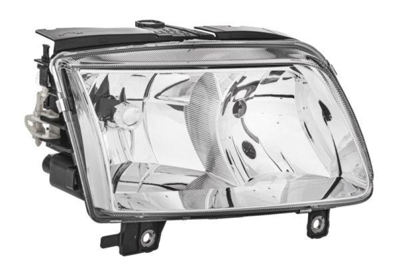 HELLA 1DF 963 709-061 Heckscheinwerfer rechts Halogen VW