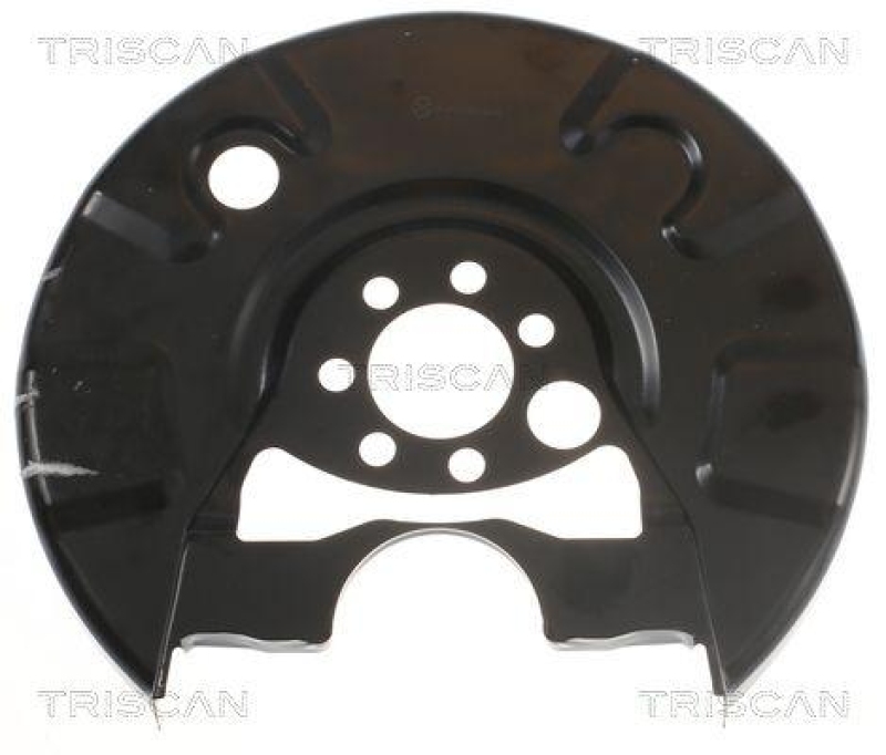 TRISCAN 8125 29246 Spritzblech, Bremsscheibe f&uuml;r Vw