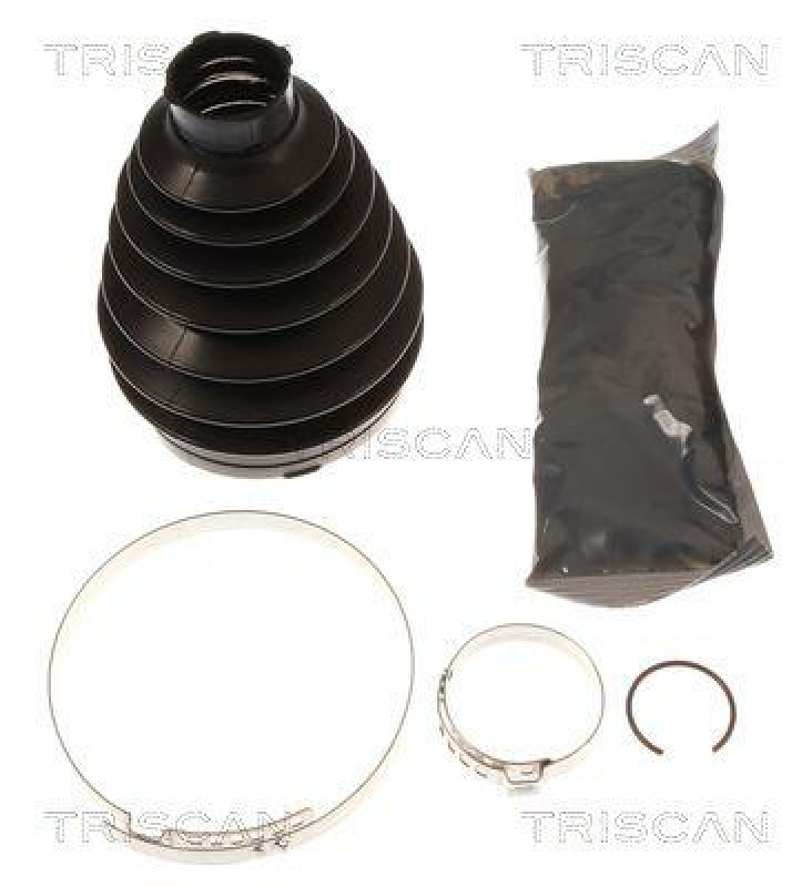TRISCAN 8540 15821 Manchettensatz, Thermoplast für Fiat