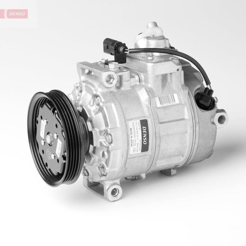 DENSO DCP02026 Kompressor A/C AUDI A4 (00-04)
