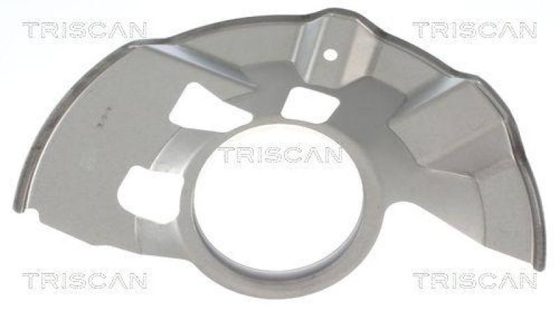 TRISCAN 8125 50102 Spritzblech, Bremsscheibe f&uuml;r Mazda
