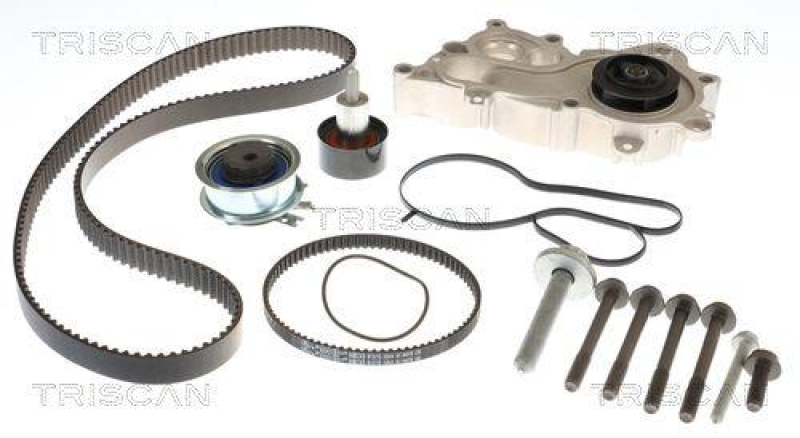 TRISCAN 8647 290048 Wasserpumpe + Zahnriemensatz