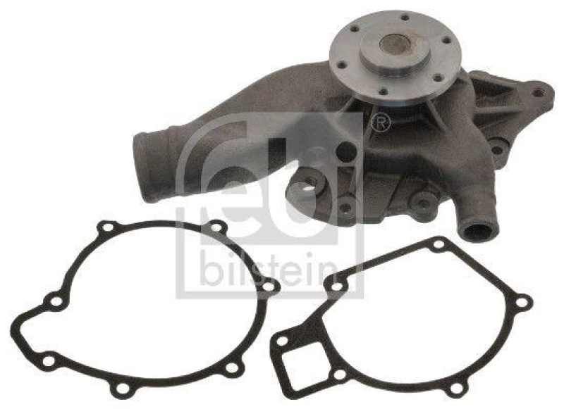 FEBI BILSTEIN 11358 Wasserpumpe mit Dichtungen f&uuml;r M A N