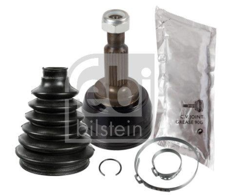 FEBI BILSTEIN 171922 Antriebswellengelenksatz f&uuml;r Renault