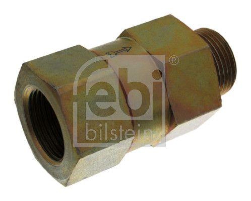 FEBI BILSTEIN 39722 Rückschlagventil für Druckluftanlage für Volvo