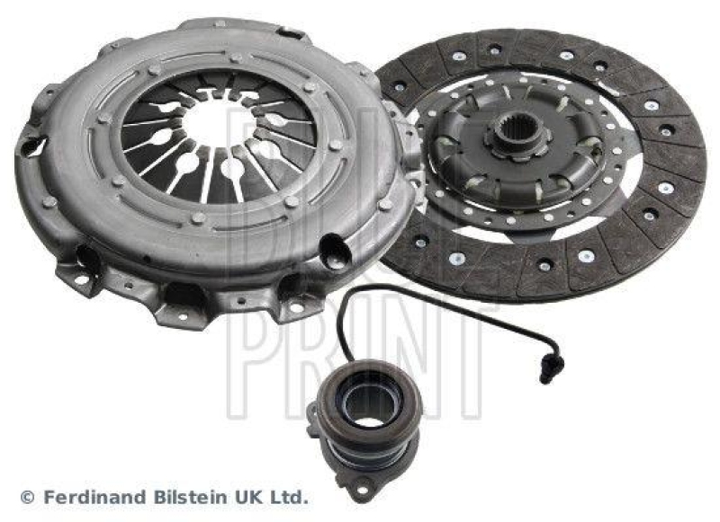 BLUE PRINT ADW1930108 Kupplungssatz für Opel PKW
