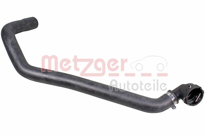 METZGER 2421528 K&uuml;hlerschlauch f&uuml;r LAND ROVER