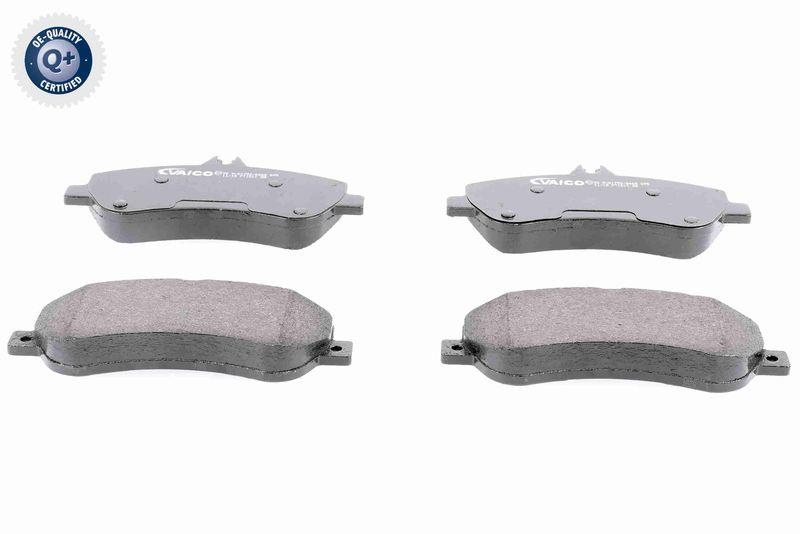 VAICO V30-8318 Bremsbelagsatz, Scheibenbremse Vorderachse Bosch f&uuml;r MERCEDES-BENZ