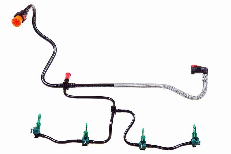 VAICO V48-0523 Schlauch, Leckkraftstoff f&uuml;r Common Rail Systeme f&uuml;r LAND ROVER