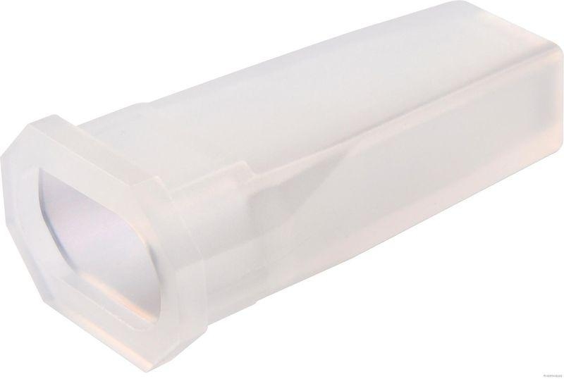 HERTH+BUSS 50251562010 Steckert&uuml;lle f&uuml;r Flachstecker 6,3 mm, bis 1,5 mm&sup2;