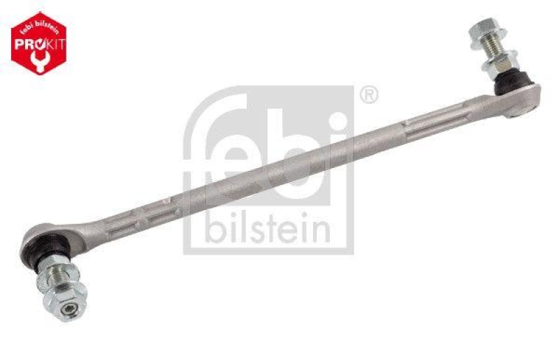 FEBI BILSTEIN 33484 Verbindungsstange mit Sicherungsmuttern f&uuml;r Mercedes-Benz
