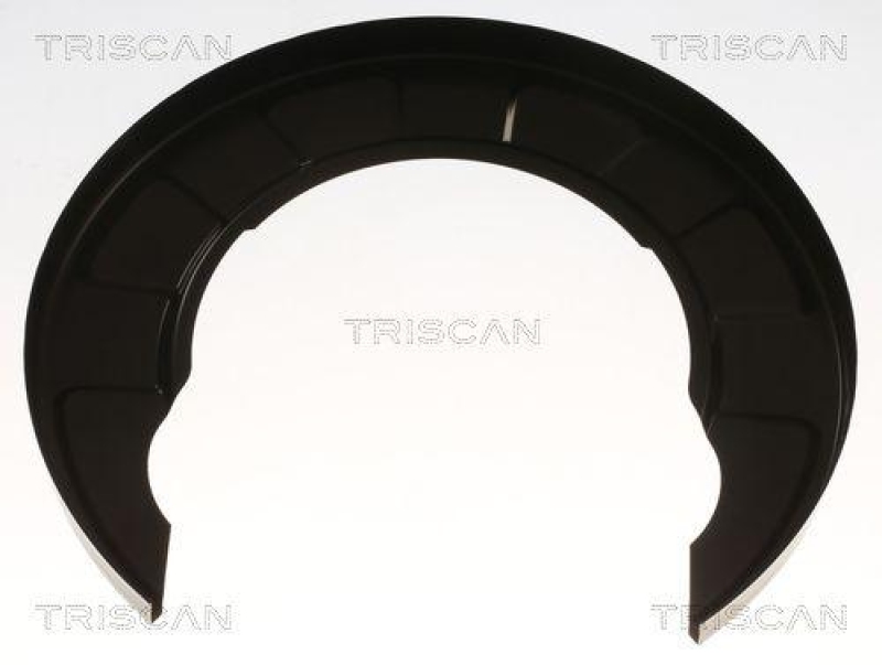 TRISCAN 8125 43101 Spritzblech, Bremsscheibe für Hyundai