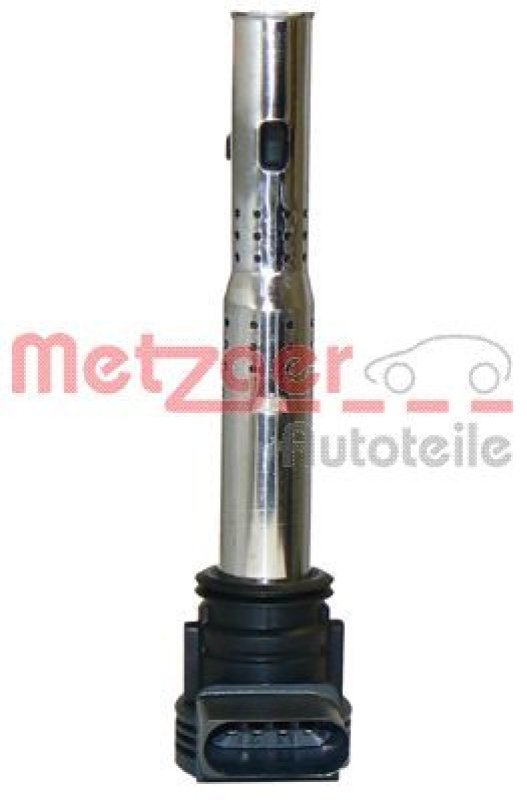 METZGER 0880125 Zündspule für AUDI/SEAT/SKODA/VW