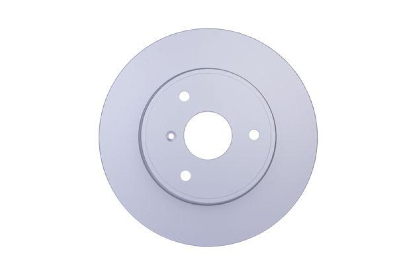 HELLA 8DD 355 113-561 Bremsscheibe f&uuml;r SMART