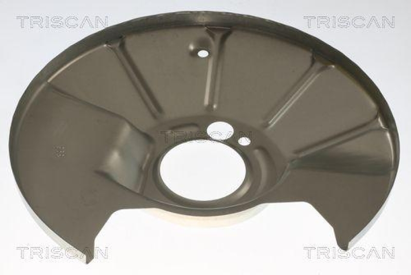 TRISCAN 8125 50201 Spritzblech, Bremsscheibe f&uuml;r Mazda