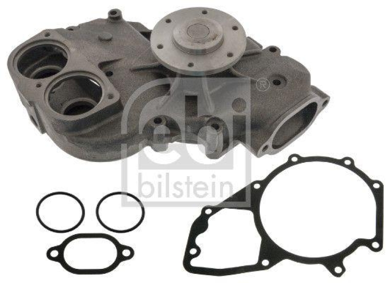 FEBI BILSTEIN 11360 Wasserpumpe mit Dichtungen f&uuml;r M A N