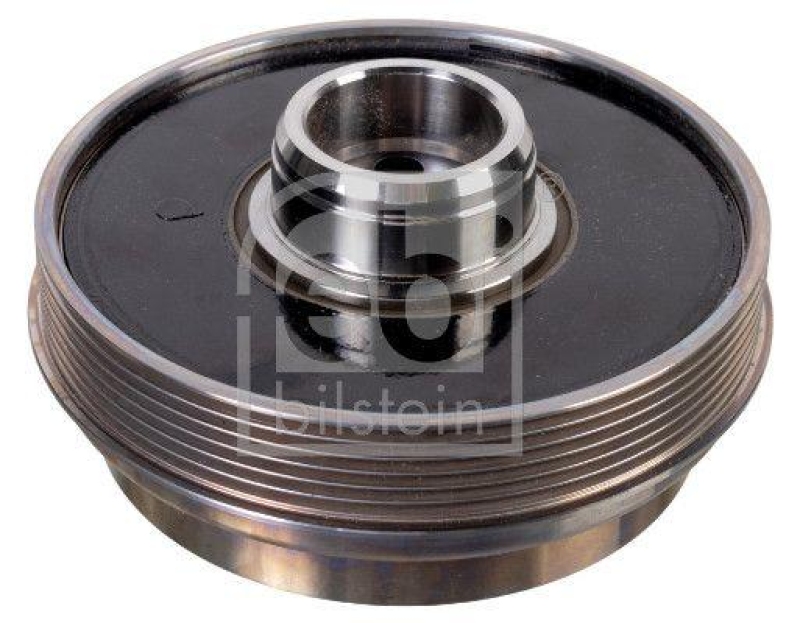 FEBI BILSTEIN 174291 Riemenscheibe (entkoppelt) für Kurbelwelle für BMW