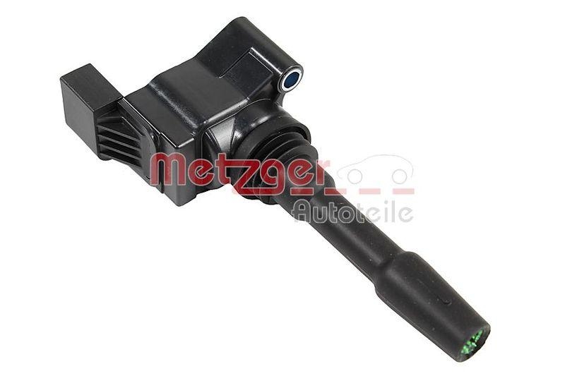 METZGER 0880493 Z&uuml;ndspule f&uuml;r AUDI/CUPRA/SEAT/SKODA/VW