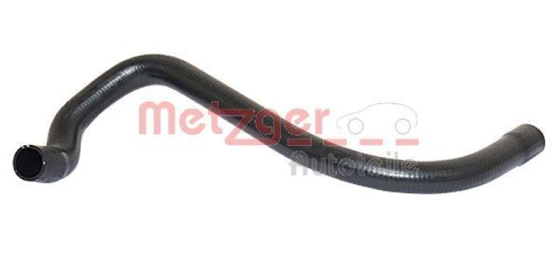 METZGER 2420467 K&uuml;hlerschlauch f&uuml;r VW