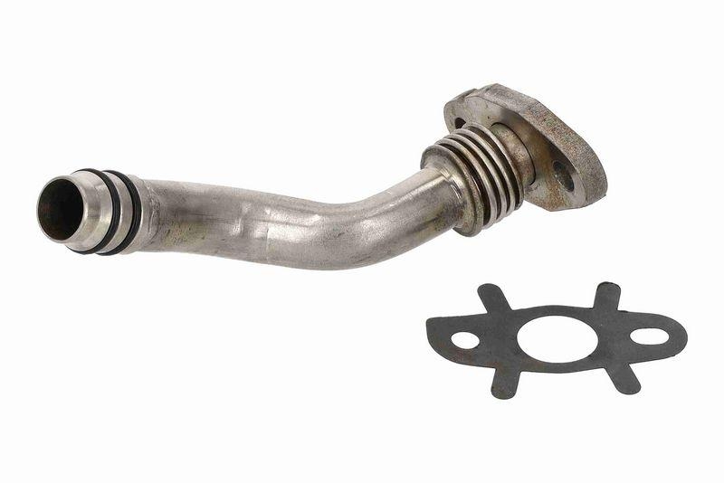 VAICO V10-8565 &Ouml;lleitung, Lader Abgasturbolader f&uuml;r VAG