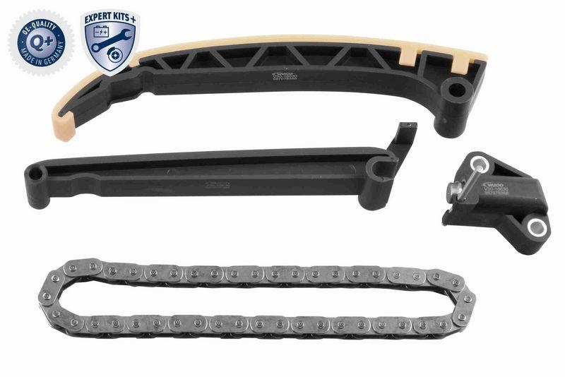 VAICO V30-10002-BEK Steuerkettensatz Kurbel-/ Nockenwelle, Geschlossen für SMART