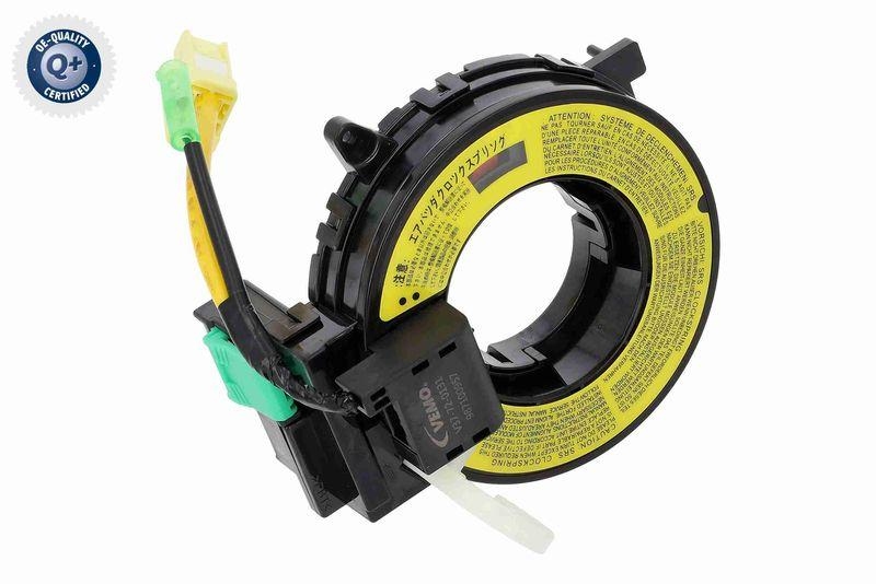 VEMO V37-72-0131 Wickelfeder, Airbag für MITSUBISHI