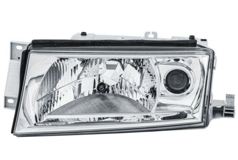 HELLA 1EL 010 202-011 Heckscheinwerfer links Halogen SKODA