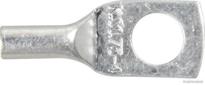 HERTH+BUSS 50251604 Quetschverbinder 0,75 mm&sup2;, &Oslash; 4,3 mm