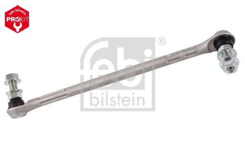 FEBI BILSTEIN 33485 Verbindungsstange mit Sicherungsmuttern f&uuml;r Mercedes-Benz