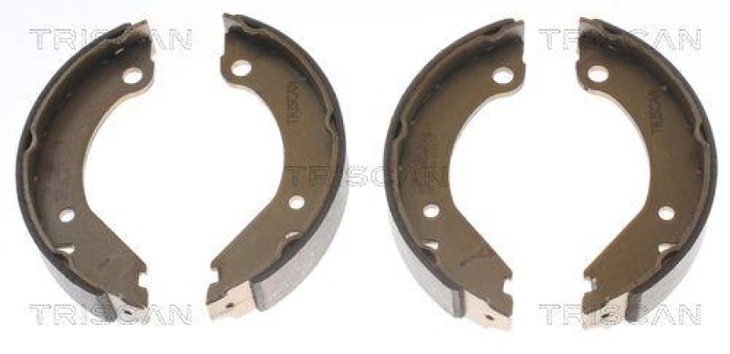 TRISCAN 8100 27277 Bremsbacken, Feststellbremse f&uuml;r Volvo: 240,260,760.