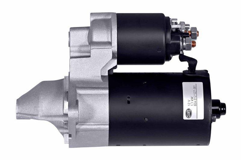 HELLA 8EA 012 527-381 Starter 12V 1,1kW