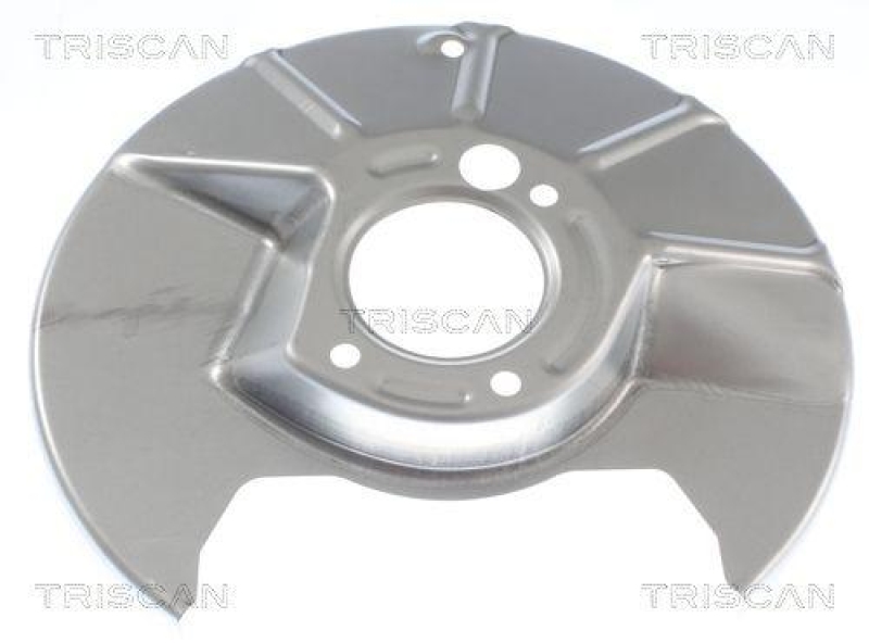TRISCAN 8125 50202 Spritzblech, Bremsscheibe f&uuml;r Mazda