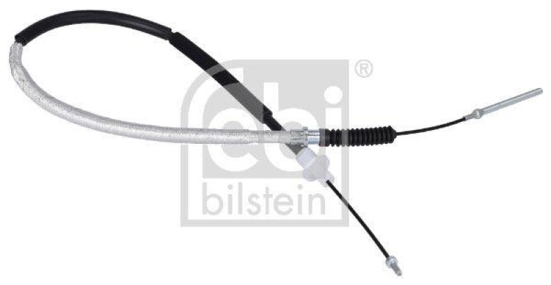FEBI BILSTEIN 04206 Kupplungsseilzug f&uuml;r Opel