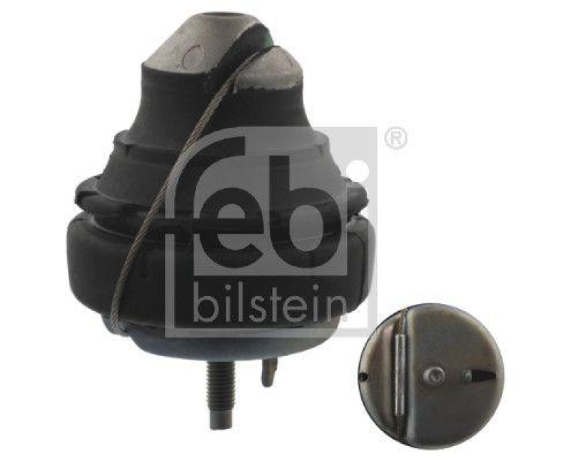 FEBI BILSTEIN 09583 Motorlager f&uuml;r VOLVO