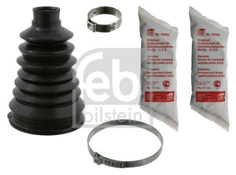 FEBI BILSTEIN 10355 Achsmanschettensatz f&uuml;r Renault