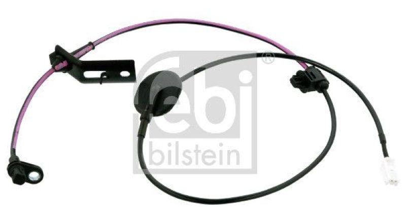 FEBI BILSTEIN 107381 ABS-Sensor f&uuml;r MAZDA