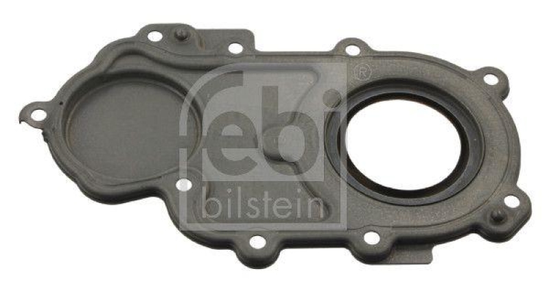 FEBI BILSTEIN 39728 Kurbelwellendichtring mit Flansch f&uuml;r VW-Audi